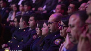 Solemn Event on the Occasion of 10-Year Anniversary of Establishment of the RA Investigative Committee (photos)